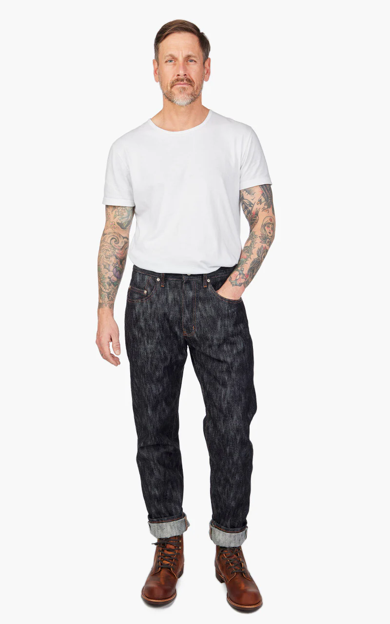 Naked & Famous Denim Easy Guy Big Slub Selvedge 18oz - Image 2