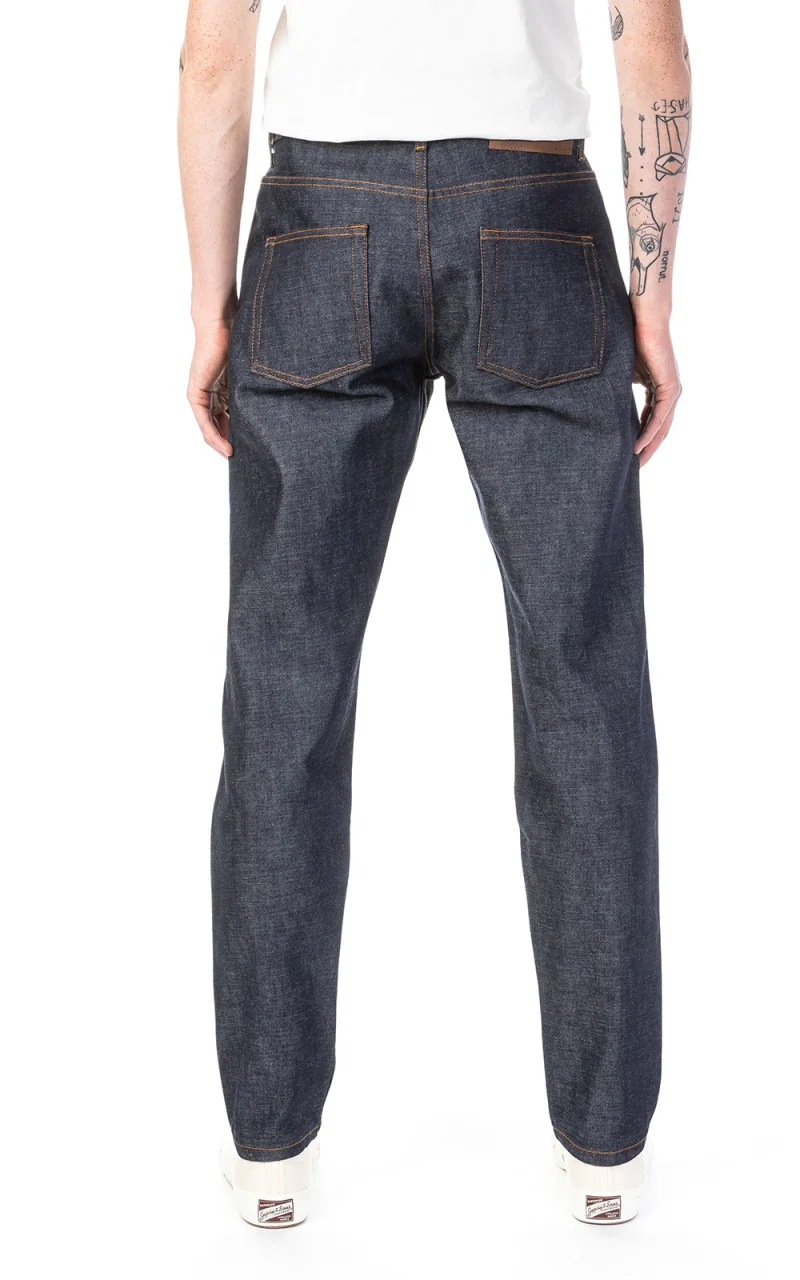 Naked & Famous Denim Easy Guy Dirty Fade Selvedge 14.5oz - Image 3