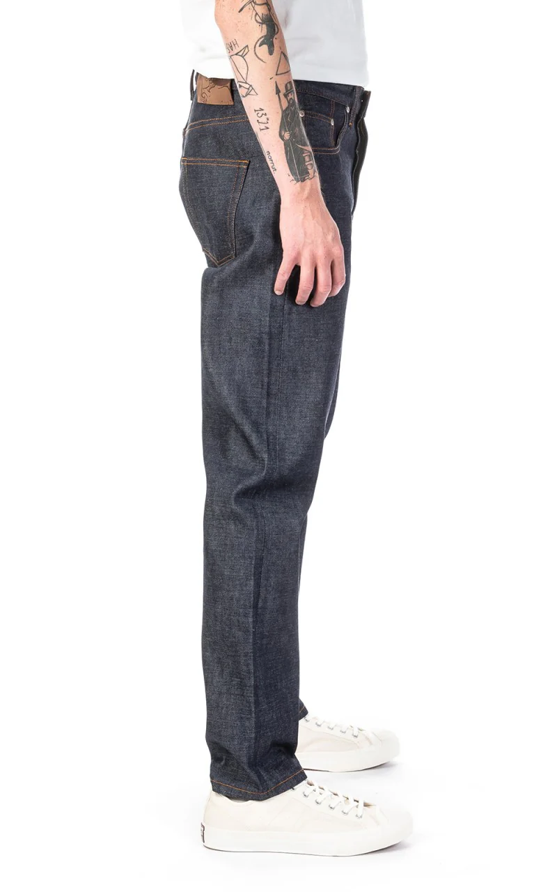 Naked & Famous Denim Easy Guy Dirty Fade Selvedge 14.5oz - Image 5
