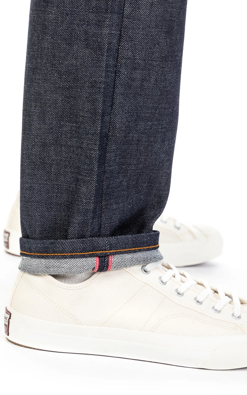 Naked & Famous Denim Easy Guy Dirty Fade Selvedge 14.5oz - Image 6
