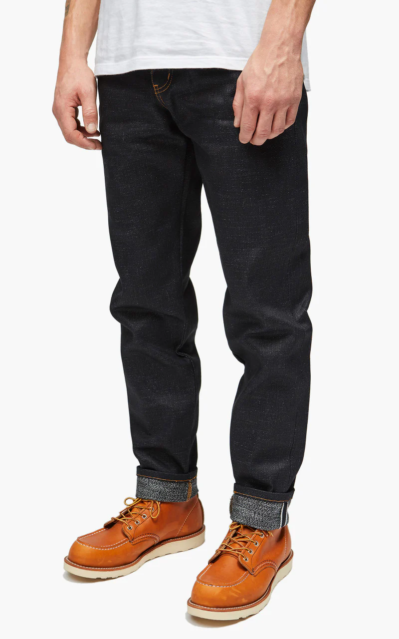 Naked & Famous Denim Easy Guy Elephant 11 Grandrelle - Image 3