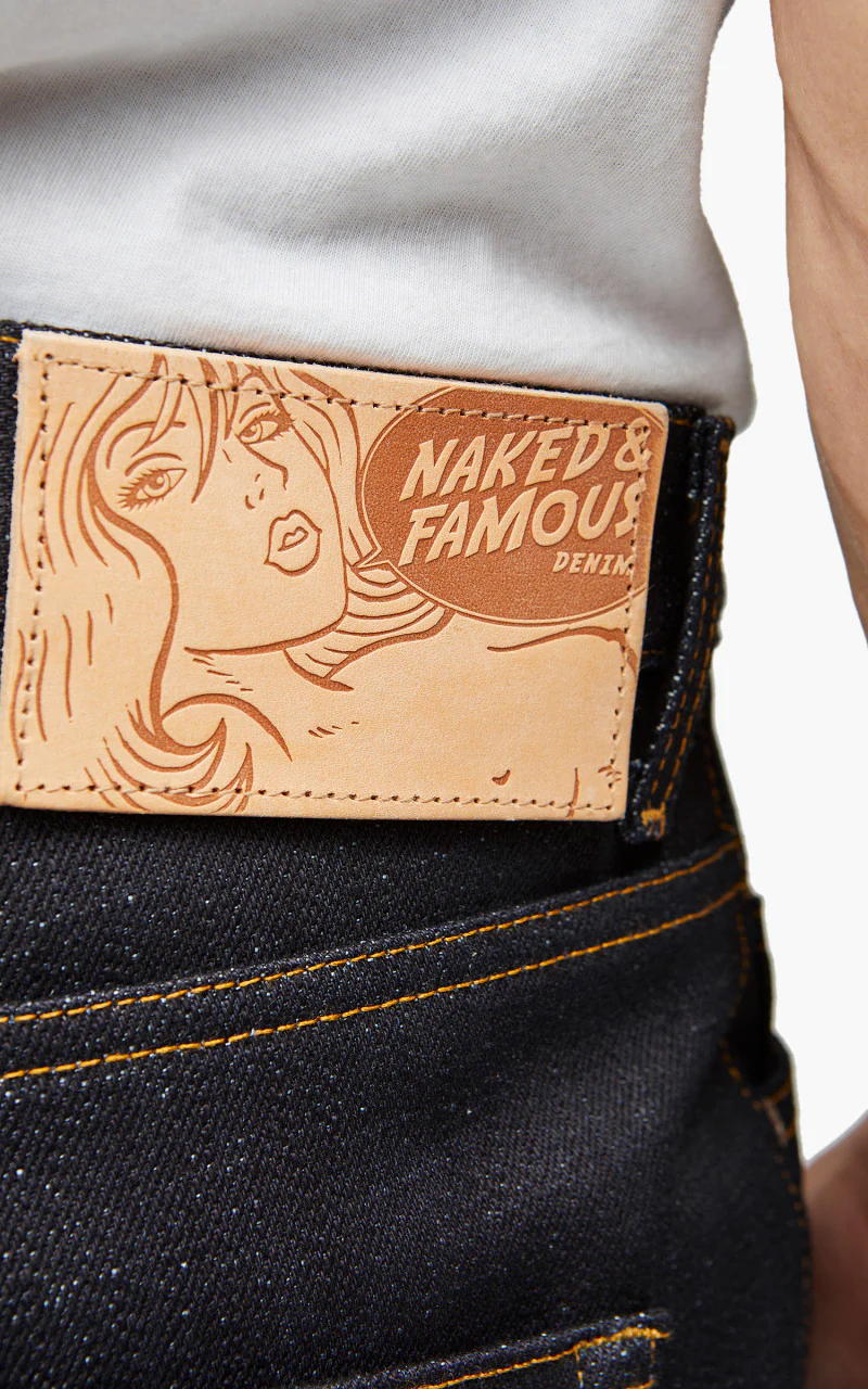 Naked & Famous Denim Easy Guy Elephant 11 Grandrelle - Image 6