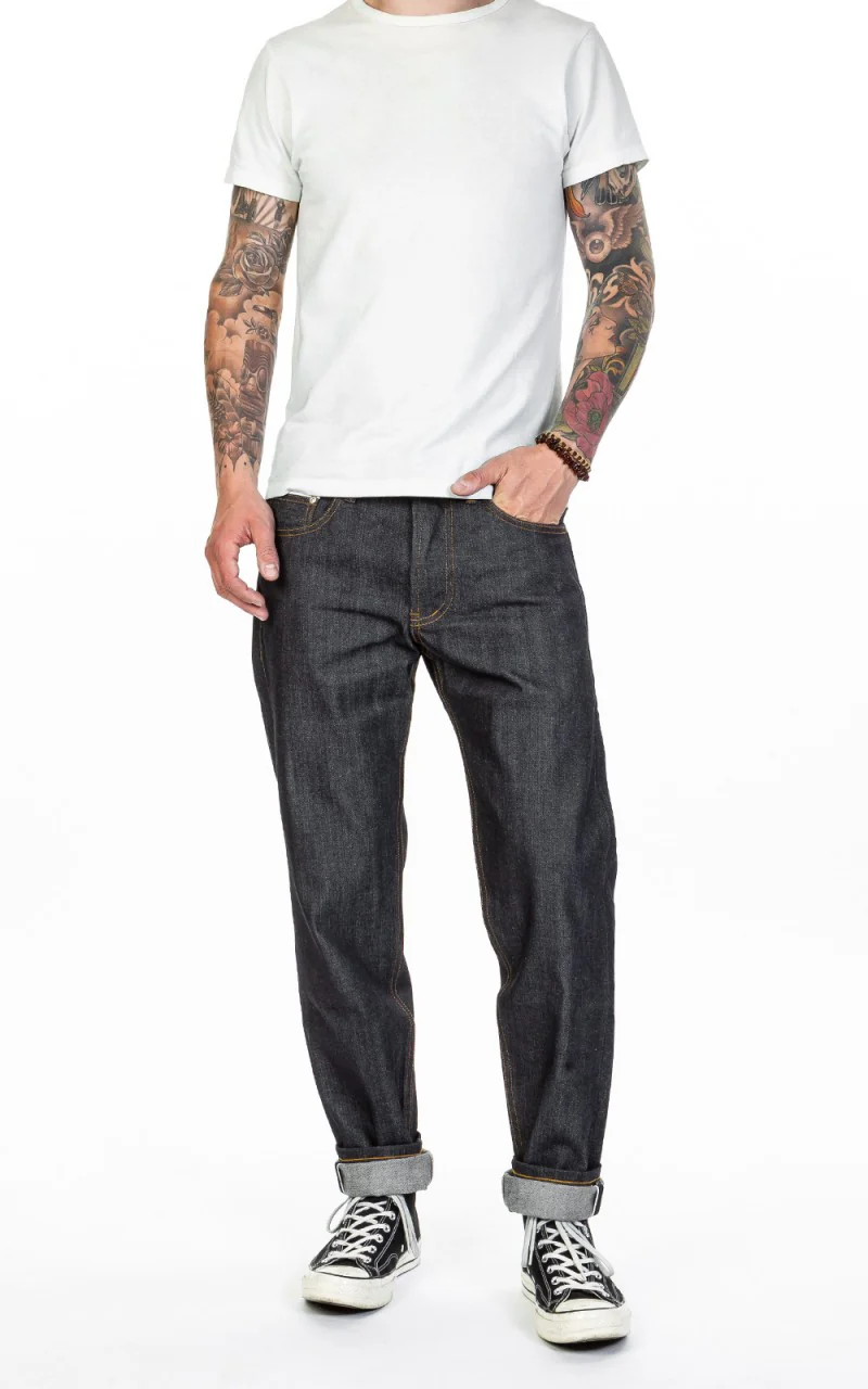 Naked & Famous Denim Easy Guy Left Hand Twill Selvedge 13.75oz - Image 3