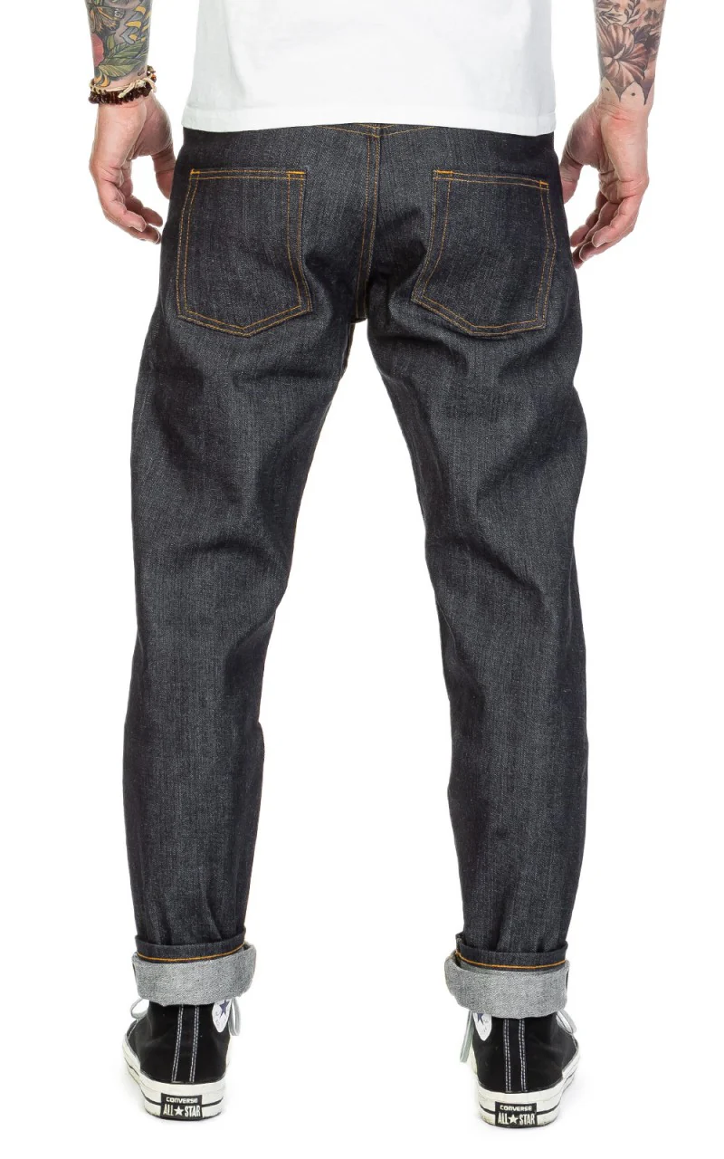 Naked & Famous Denim Easy Guy Left Hand Twill Selvedge 13.75oz - Image 5