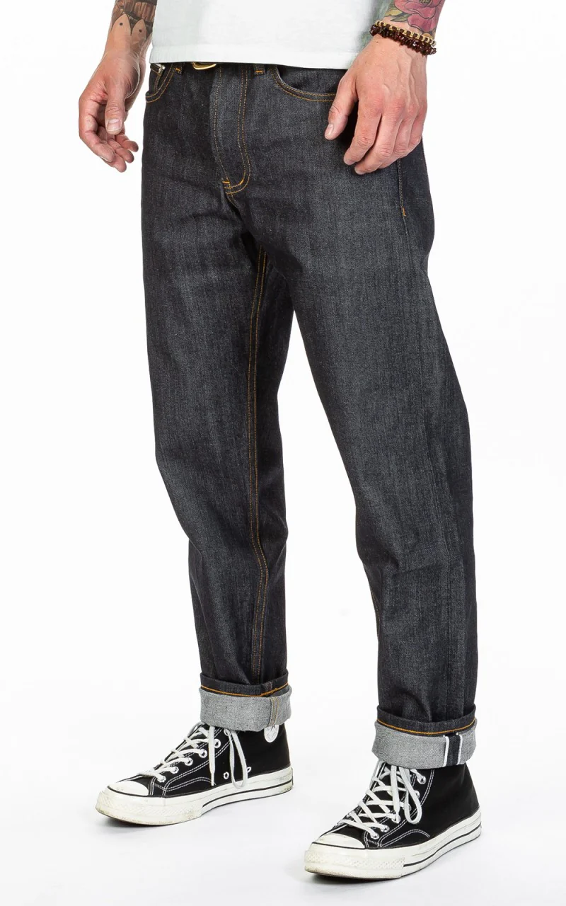 Naked & Famous Denim Easy Guy Left Hand Twill Selvedge 13.75oz - Image 6