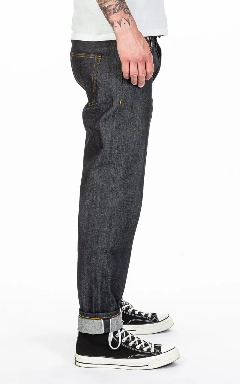 Naked & Famous Denim Easy Guy Left Hand Twill Selvedge 13.75oz - Image 7