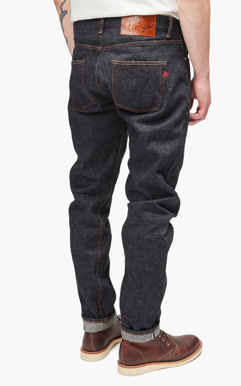 Naked & Famous Denim Easy Guy MIJ Okayama Spirit 10 Selvedge 16oz - Image 6