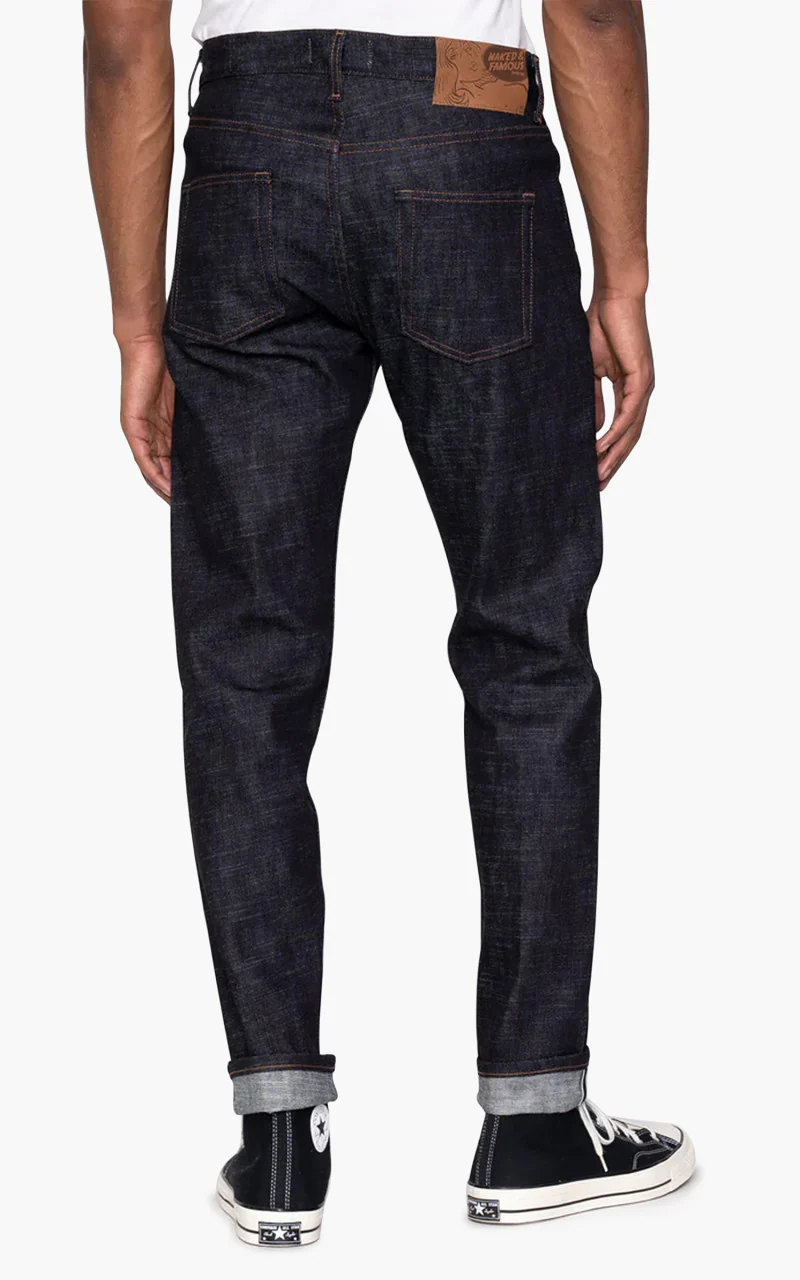 Naked & Famous Denim Easy Guy Slub Stretch Selvedge 12.5oz - Image 3