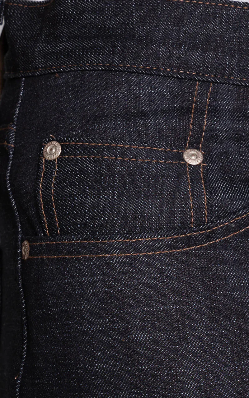 Naked & Famous Denim Easy Guy Slub Stretch Selvedge 12.5oz - Image 4