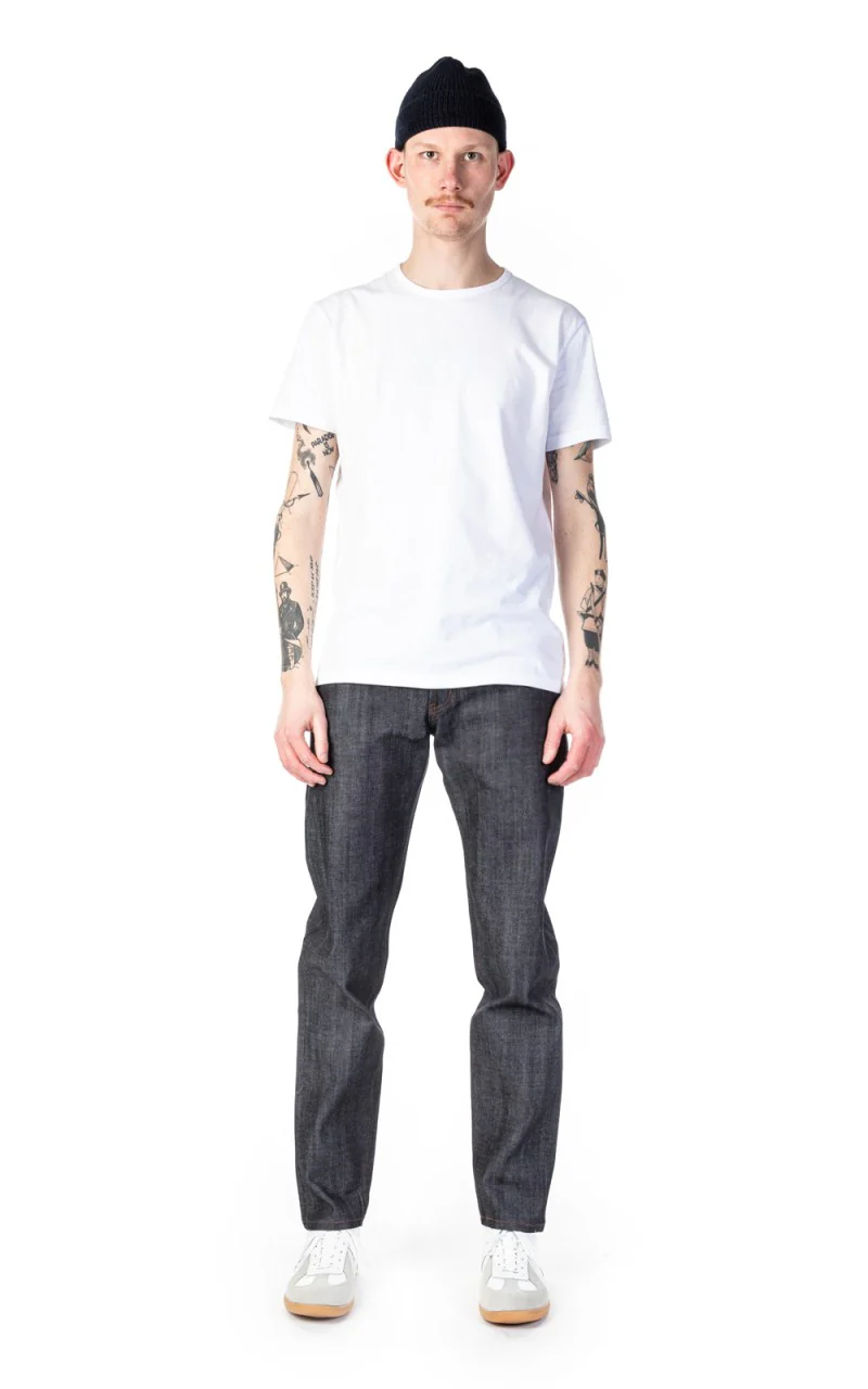 Naked & Famous Denim Easy Guy Stretch Selvedge Indigo 12.5oz - Image 2