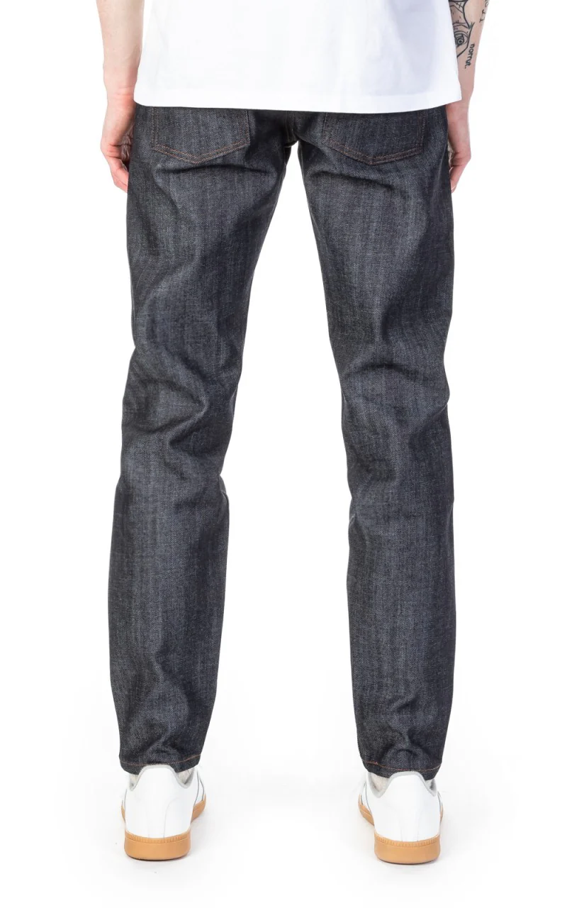 Naked & Famous Denim Easy Guy Stretch Selvedge Indigo 12.5oz - Image 3