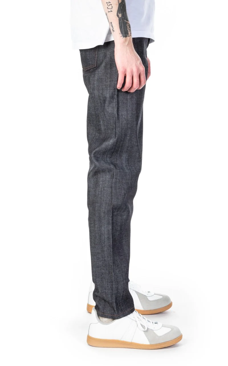 Naked & Famous Denim Easy Guy Stretch Selvedge Indigo 12.5oz - Image 5