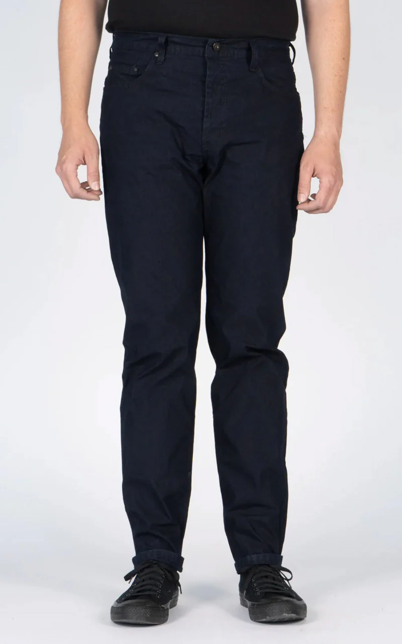 Naked & Famous Denim Easy Guy Ultralight Tech Denim 5.5oz - Image 2