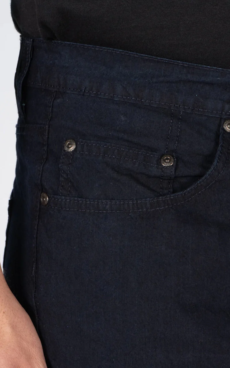 Naked & Famous Denim Easy Guy Ultralight Tech Denim 5.5oz - Image 5