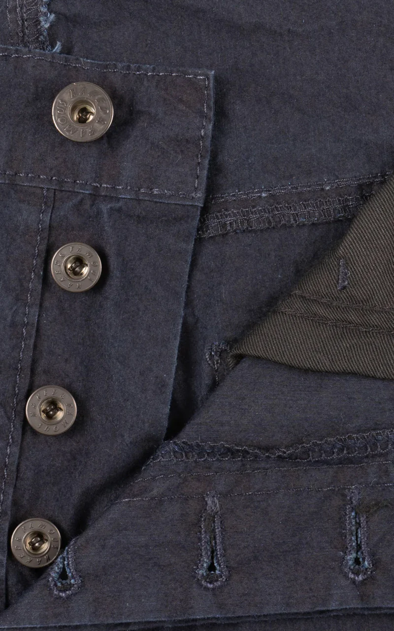 Naked & Famous Denim Easy Guy Ultralight Tech Denim 5.5oz - Image 7