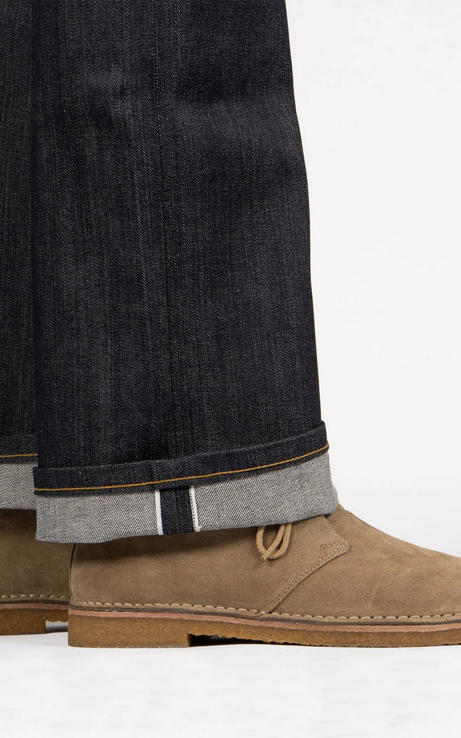 Naked & Famous Denim Groovy Guy Left Hand Twill Selvedge 13.75oz - Image 11