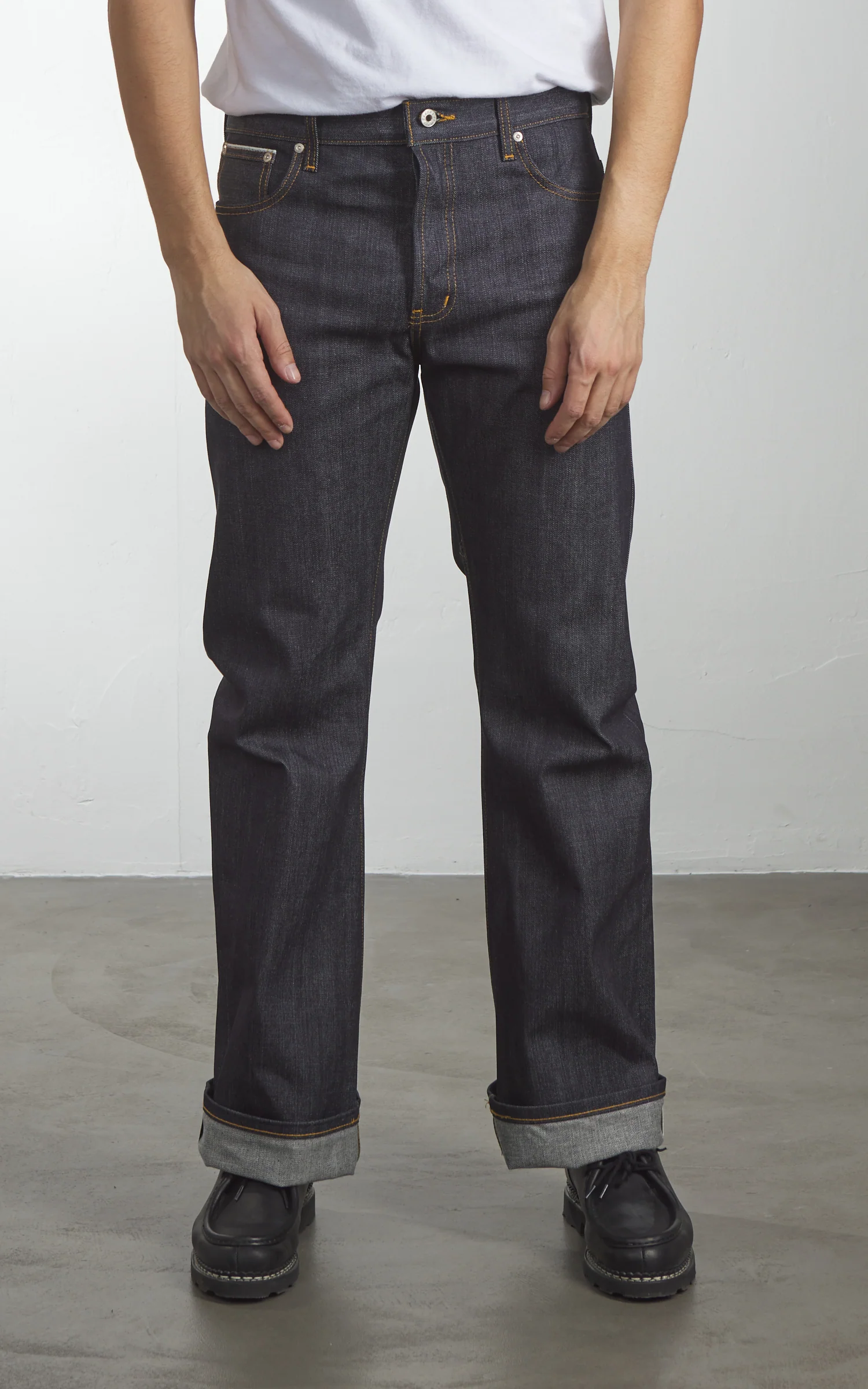 Naked & Famous Denim Groovy Guy Left Hand Twill Selvedge 13.75oz - Image 2