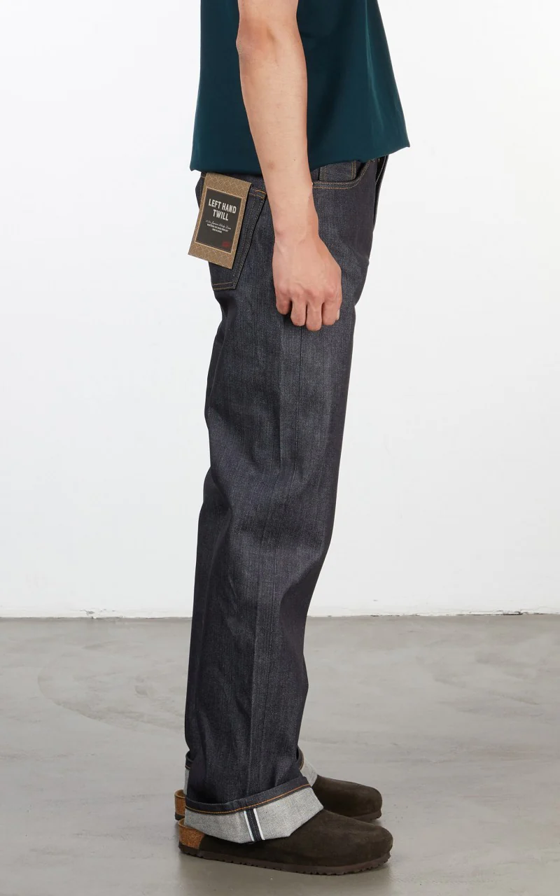 Naked & Famous Denim Strong Guy Left Hand Twill Selvedge 13.75oz - Image 5