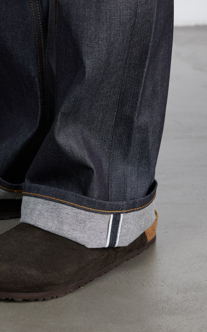 Naked & Famous Denim Strong Guy Left Hand Twill Selvedge 13.75oz - Image 8