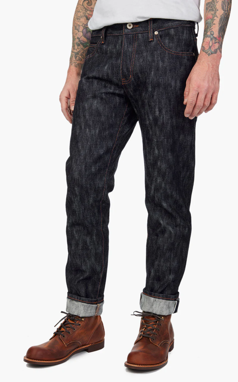 Naked & Famous Denim Super Guy Big Slub Selvedge 18oz - Image 4