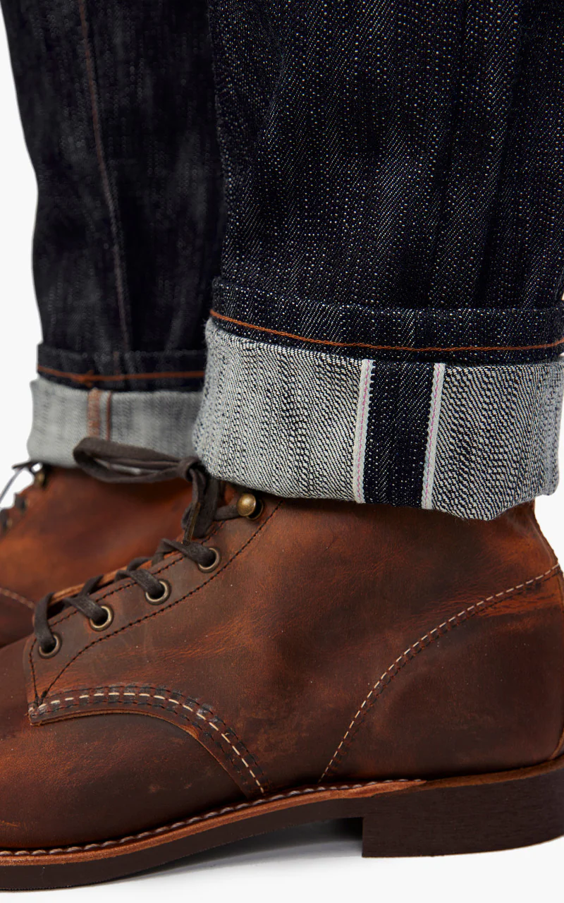 Naked & Famous Denim Super Guy Big Slub Selvedge 18oz - Image 5