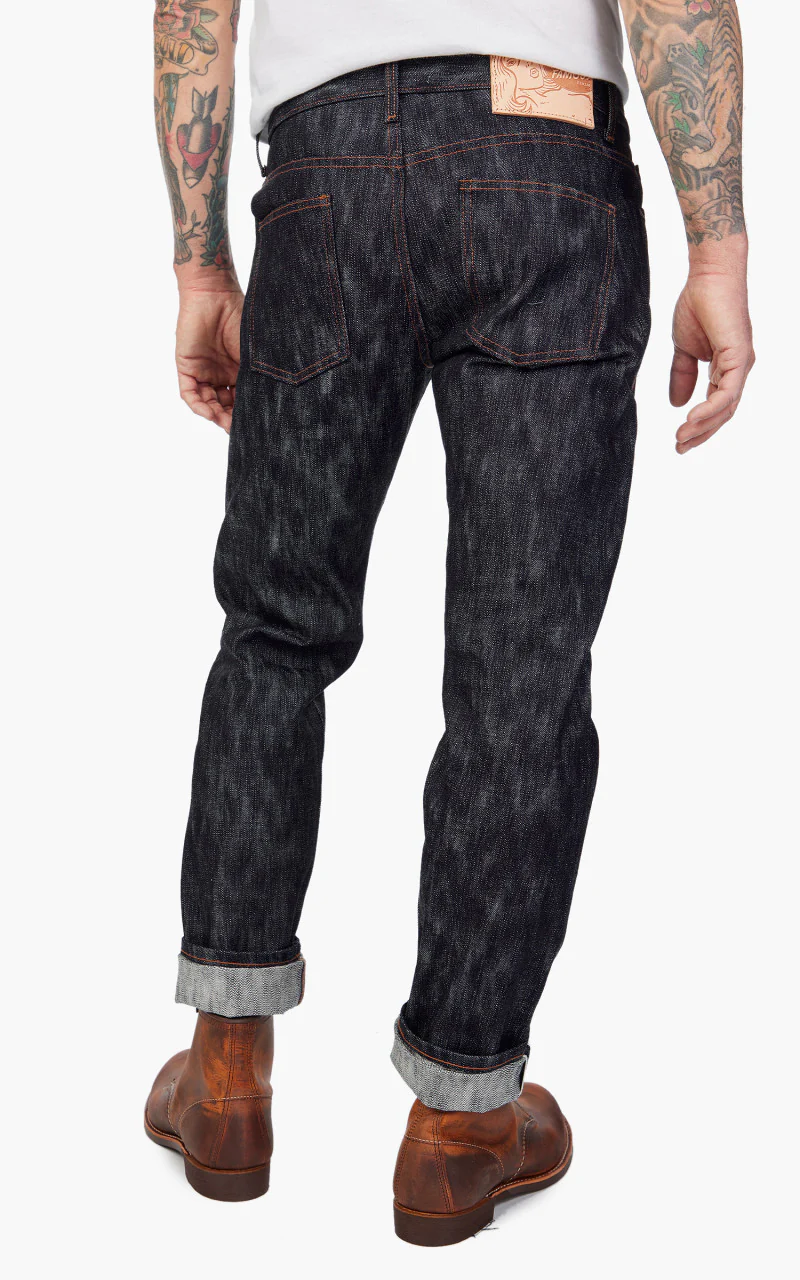 Naked & Famous Denim Super Guy Big Slub Selvedge 18oz - Image 6
