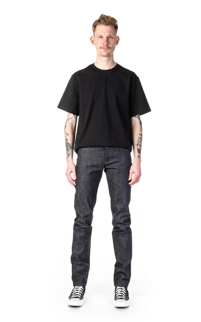 Naked & Famous Denim Super Guy Deep Indigo Selvedge 15oz - Image 2