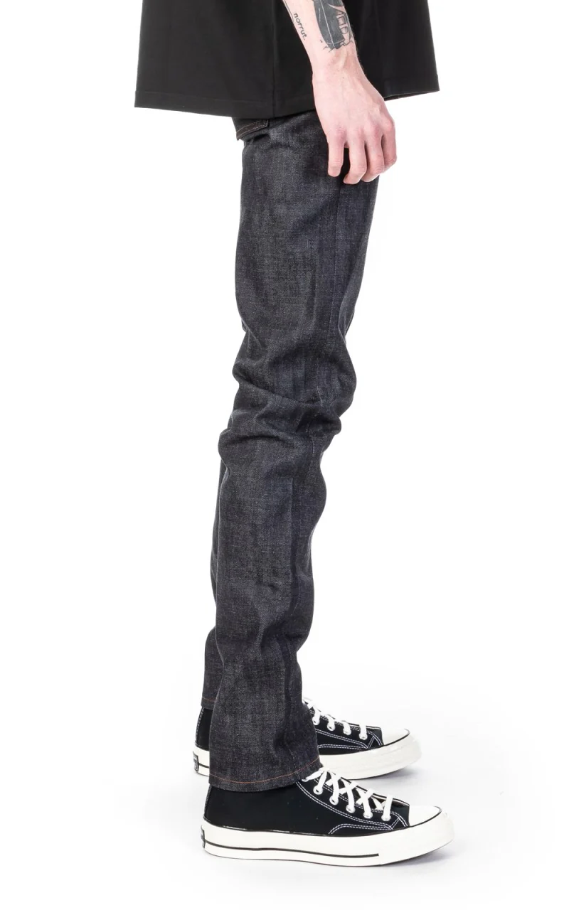 Naked & Famous Denim Super Guy Deep Indigo Selvedge 15oz - Image 5