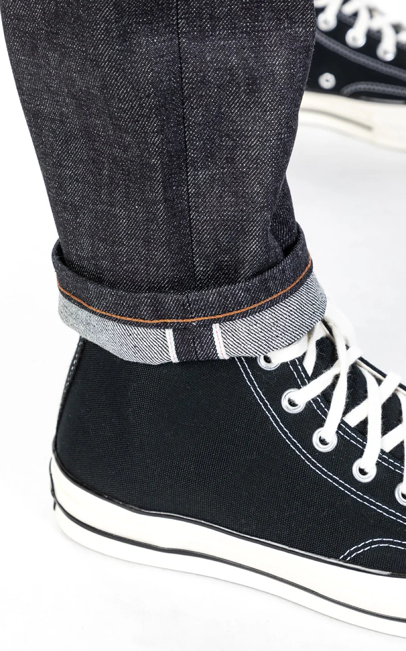 Naked & Famous Denim Super Guy Deep Indigo Selvedge 15oz - Image 6