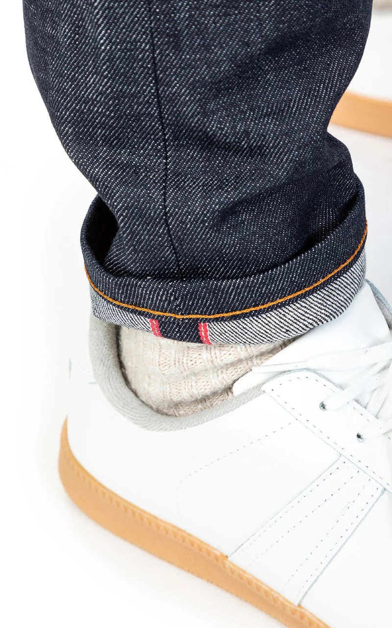 Naked & Famous Denim Super Guy Dirty Fade Selvedge 14.5oz - Image 6