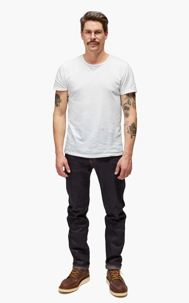 Naked & Famous Denim Super Guy Elephant 11 Grandrelle - Image 2