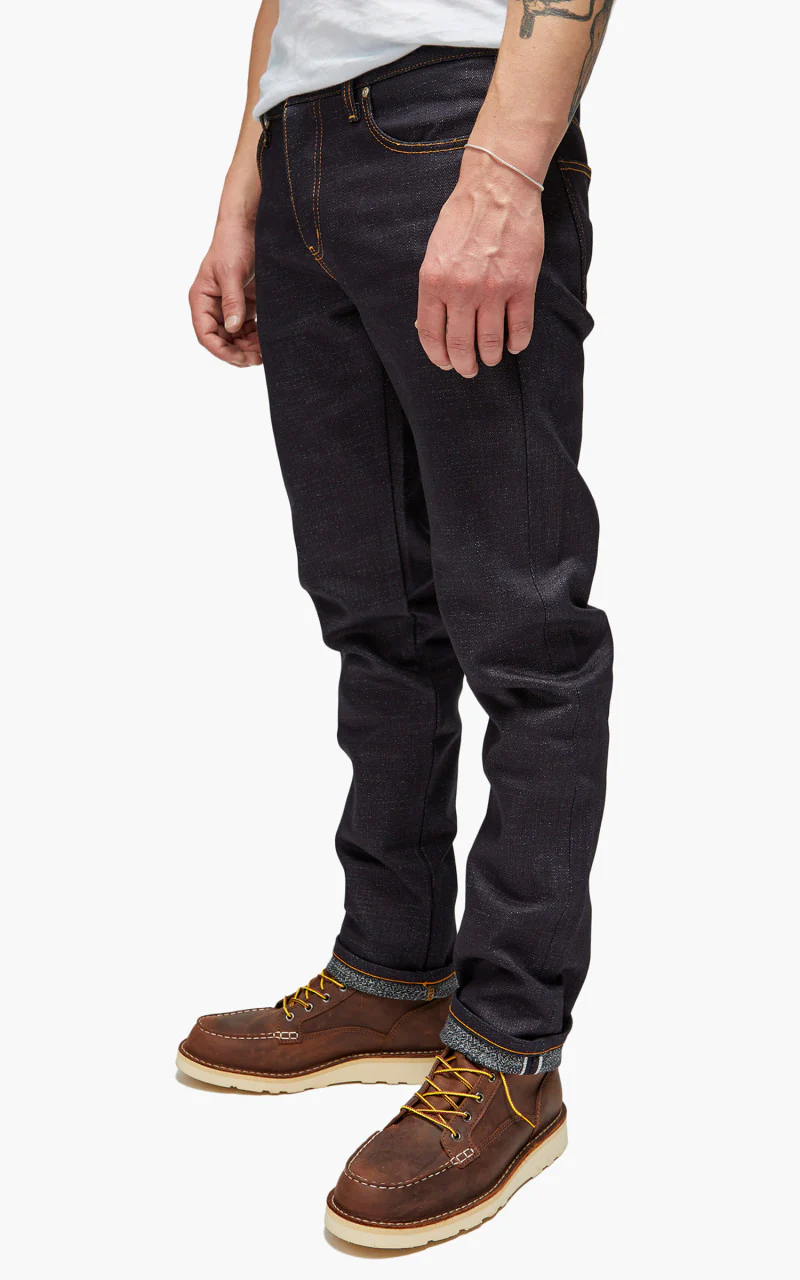 Naked & Famous Denim Super Guy Elephant 11 Grandrelle - Image 4