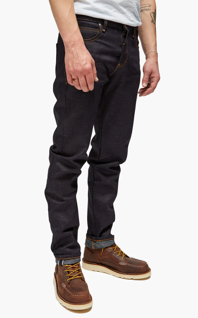Naked & Famous Denim Super Guy Elephant 11 Grandrelle - Image 5