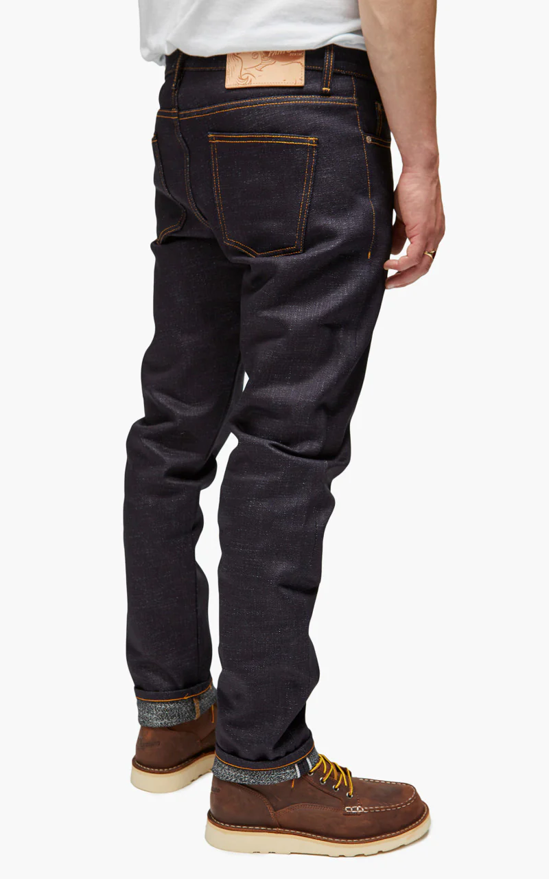 Naked & Famous Denim Super Guy Elephant 11 Grandrelle - Image 6