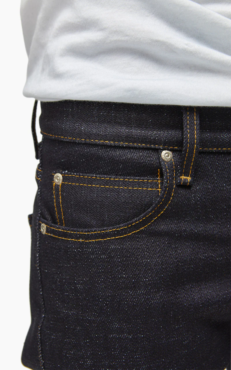 Naked & Famous Denim Super Guy Elephant 11 Grandrelle - Image 8