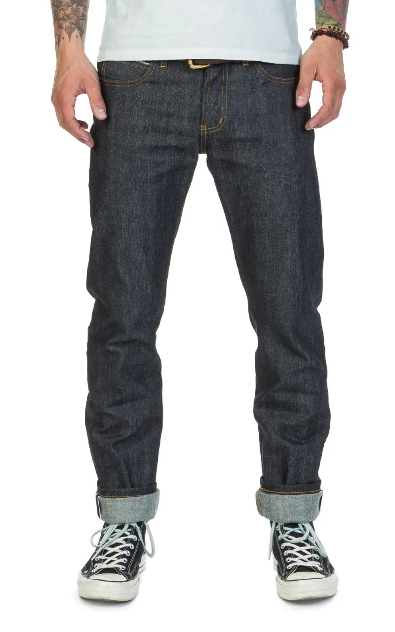 Naked & Famous Denim Super Guy Left Hand Twill Selvedge 13.75oz - Image 3