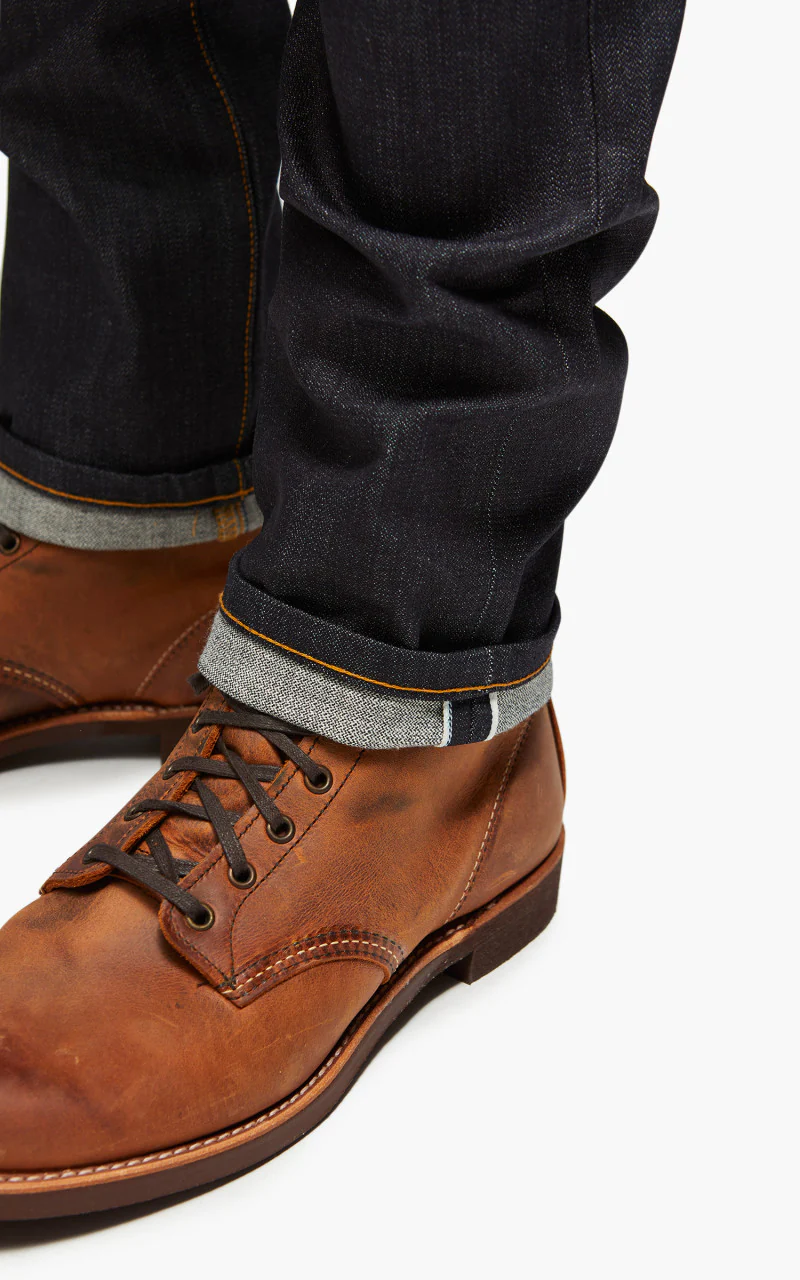 Naked & Famous Denim Super Guy Offshoot Broken Twill Selvedge Denim 13.75oz - Image 10