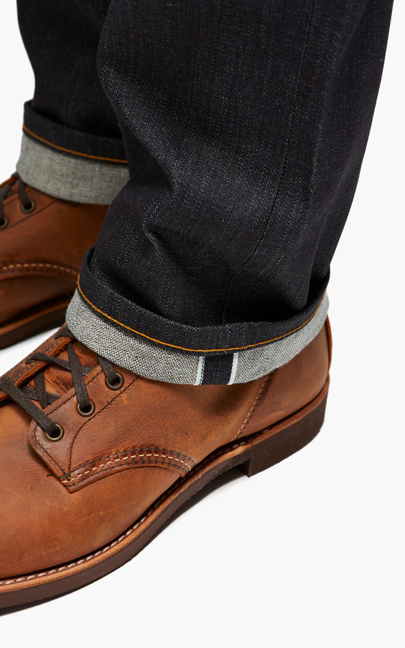 Naked & Famous Denim Super Guy Offshoot Broken Twill Selvedge Denim 13.75oz - Image 11