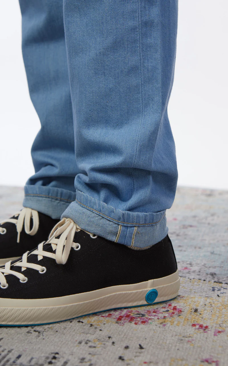 Naked & Famous Denim Super Guy Sky High Selvedge 10oz - Image 9