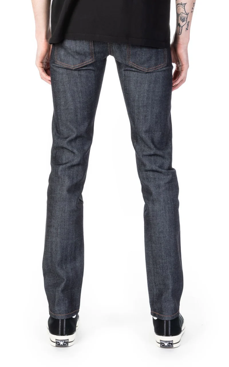 Naked & Famous Denim Super Guy Stretch Selvedge 12oz - Image 3