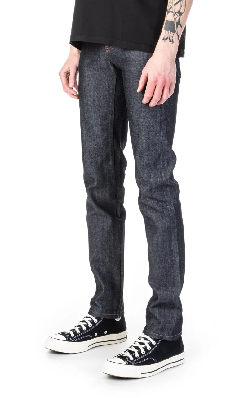 Naked & Famous Denim Super Guy Stretch Selvedge 12oz - Image 4