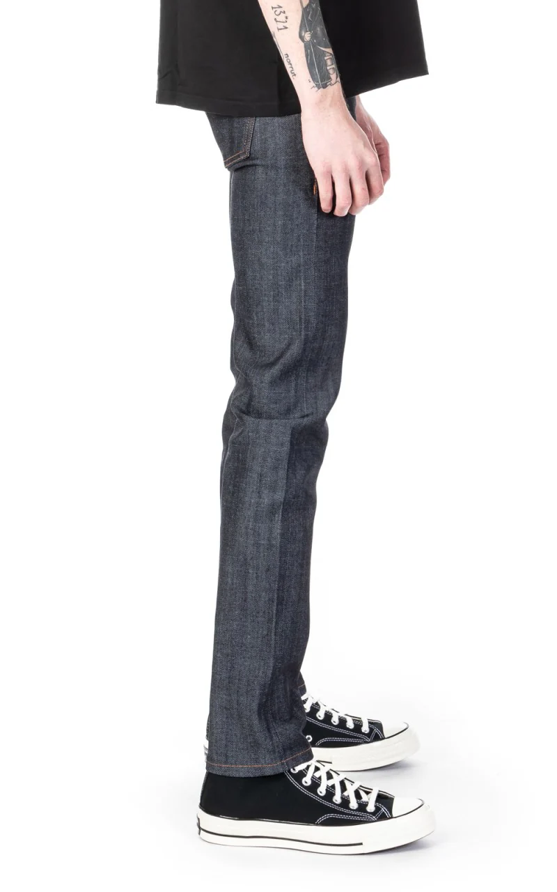 Naked & Famous Denim Super Guy Stretch Selvedge 12oz - Image 5