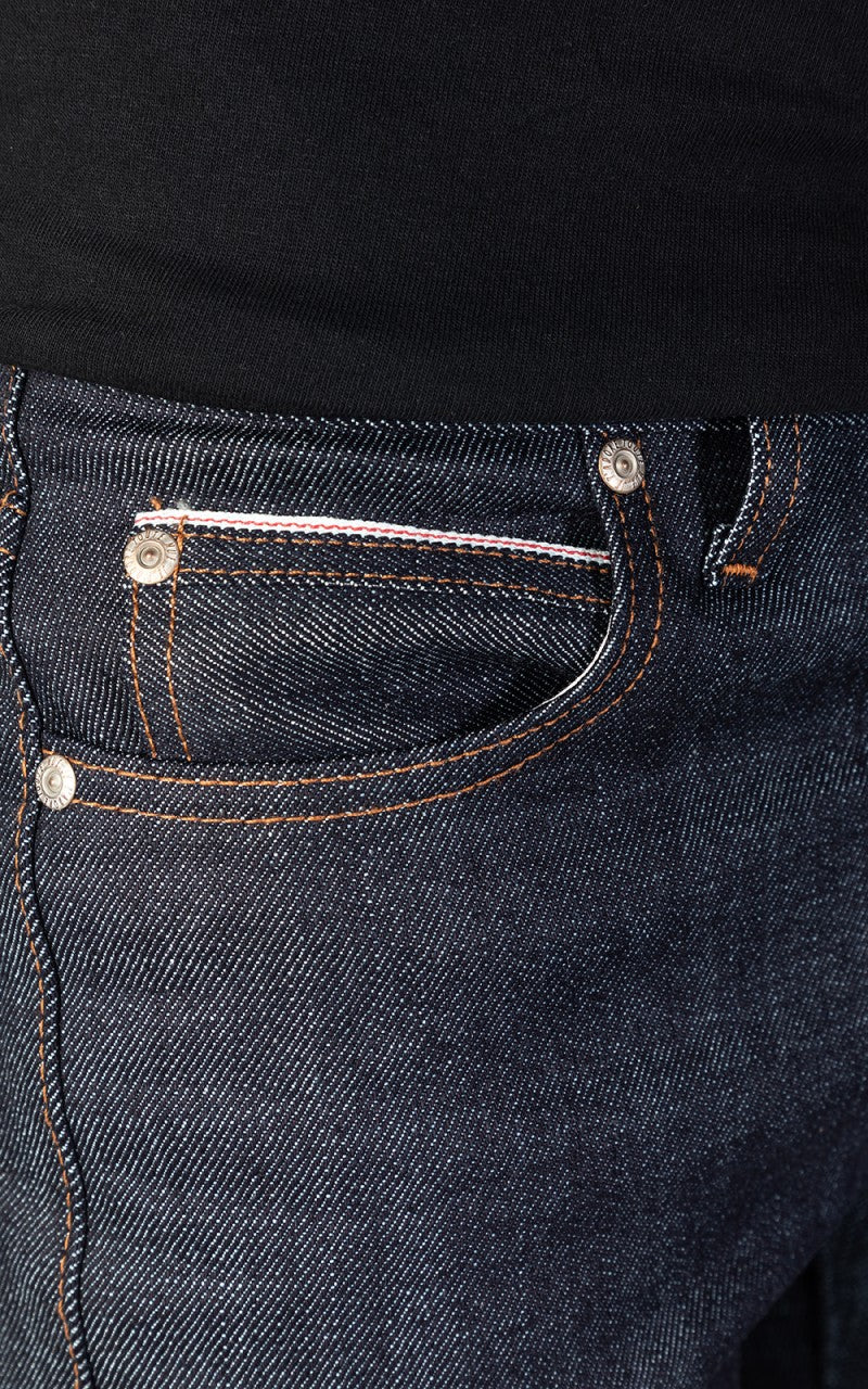 Naked & Famous Denim Super Guy Stretch Selvedge 12oz - Image 7