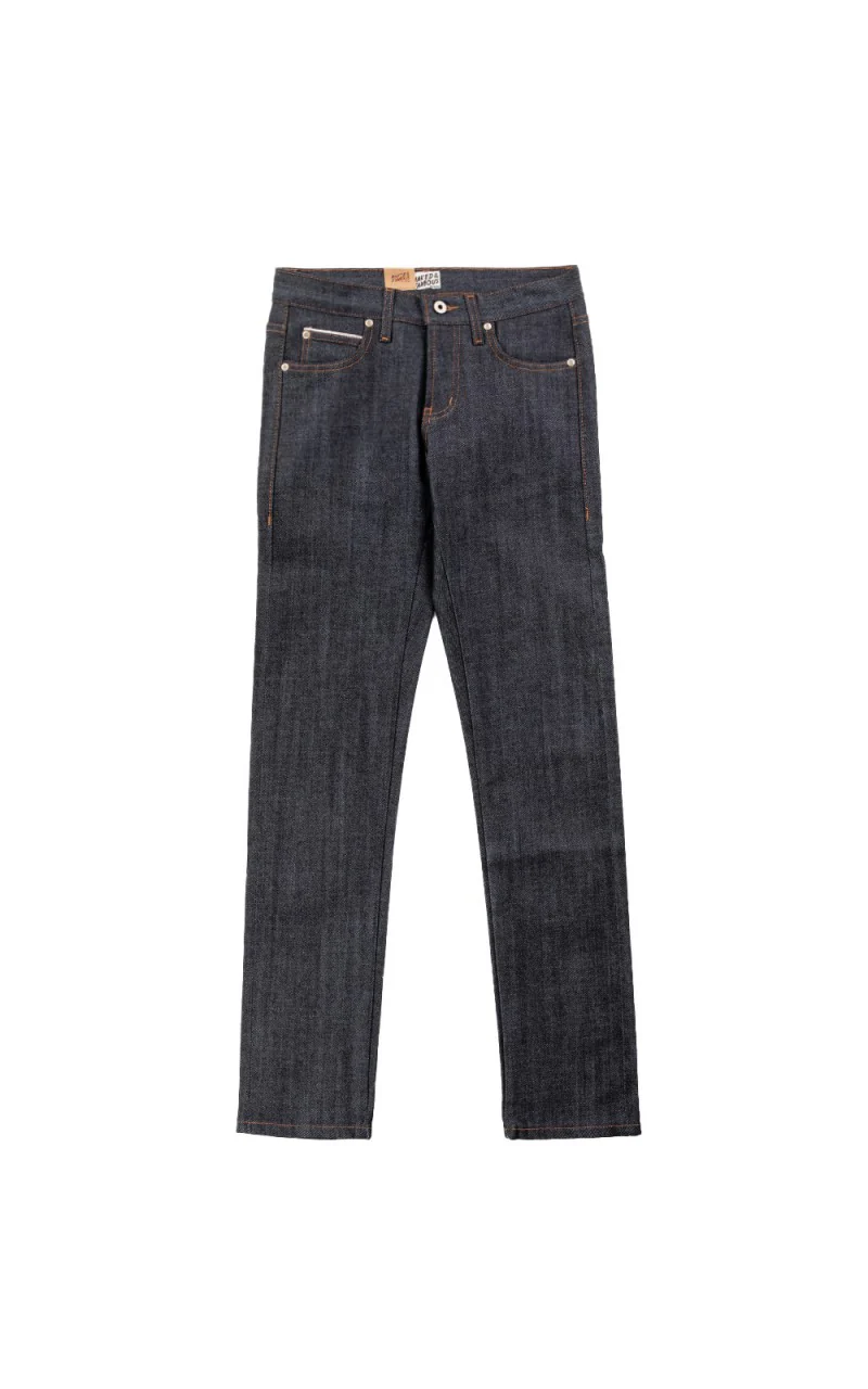 Naked & Famous Denim Super Guy Stretch Selvedge 12oz - Image 8