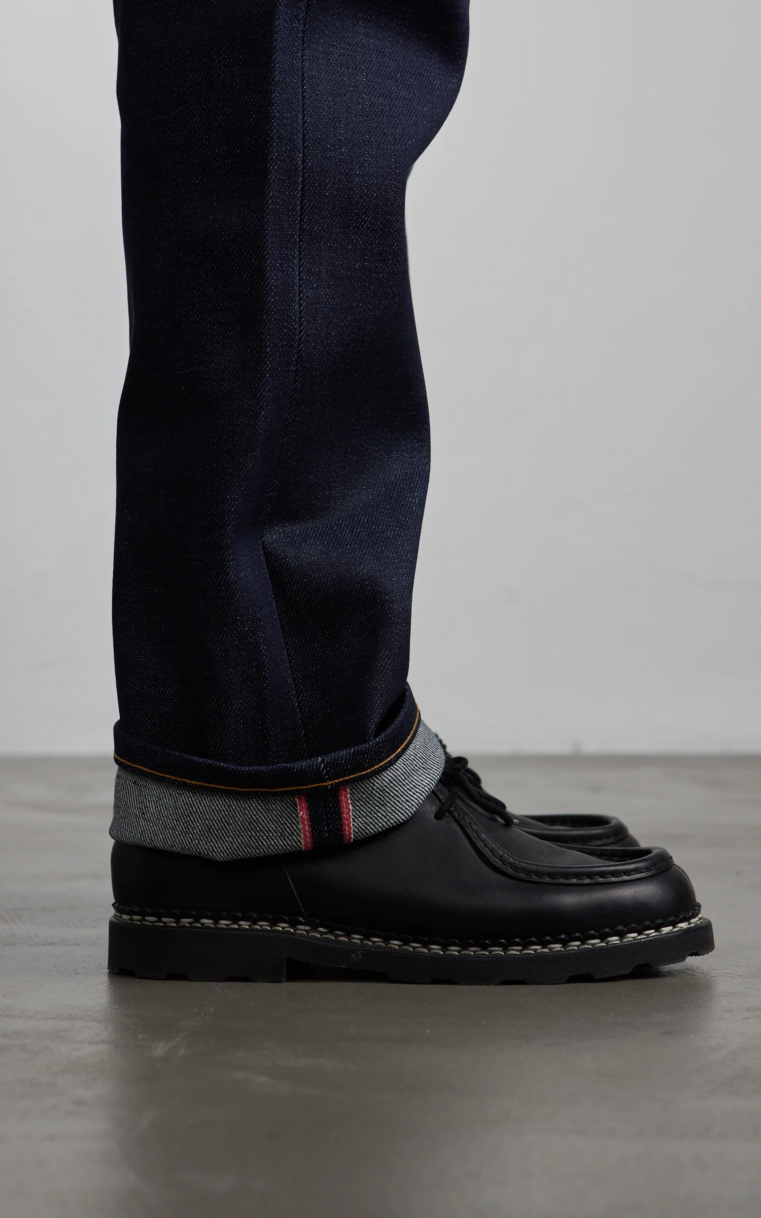 Naked & Famous Denim True Guy Elephant 14 - Dirty Elephant Selvedge Indigo 20oz - Image 9
