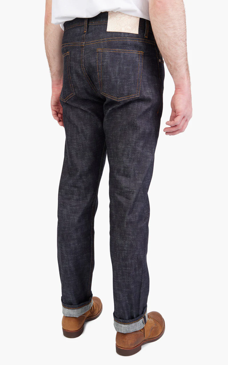 Naked & Famous Denim Weird Guy Chinese New Year Water Rabbit - Image 3