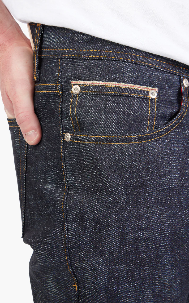 Naked & Famous Denim Weird Guy Chinese New Year Water Rabbit - Image 5
