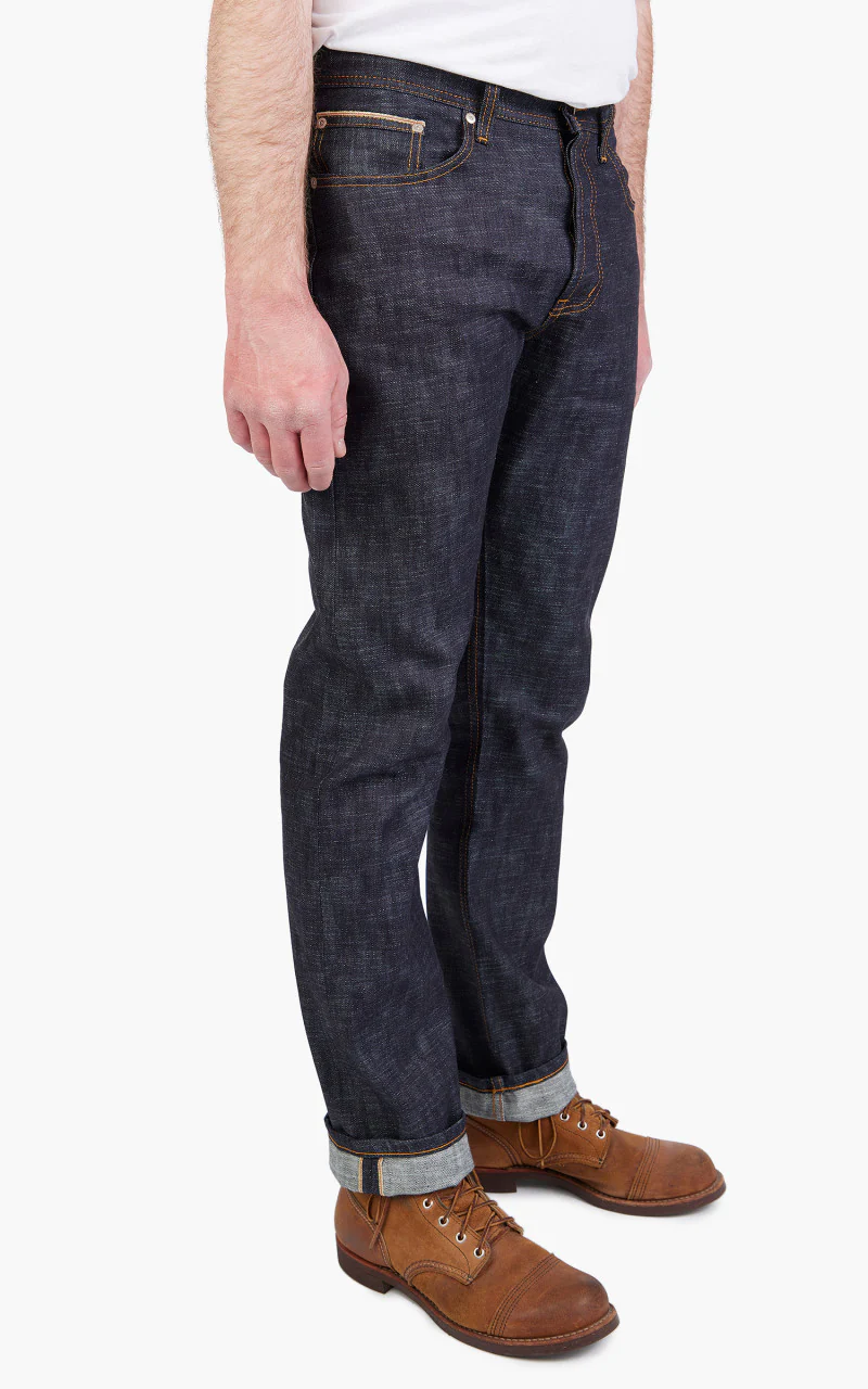 Naked & Famous Denim Weird Guy Chinese New Year Water Rabbit - Image 7