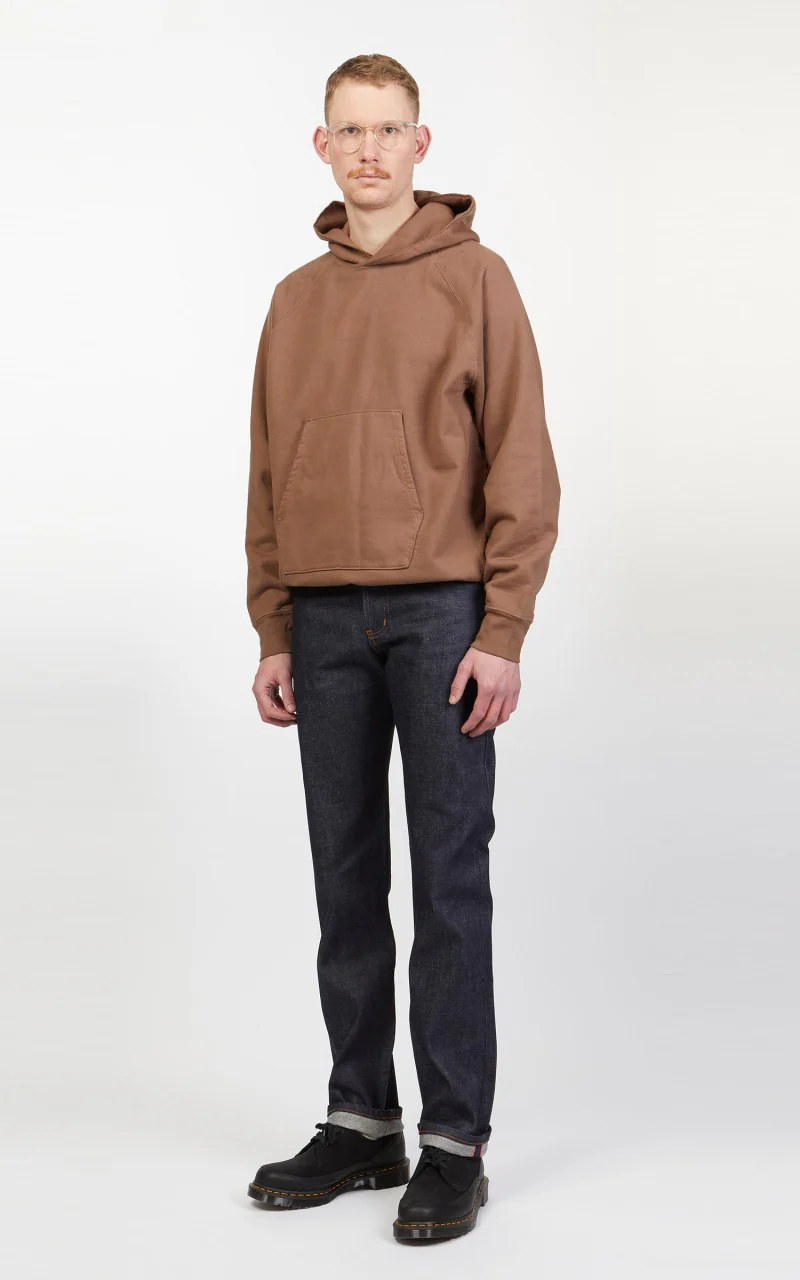 Naked & Famous Denim Weird Guy Dirty Fade Selvedge 14.5oz - Image 4