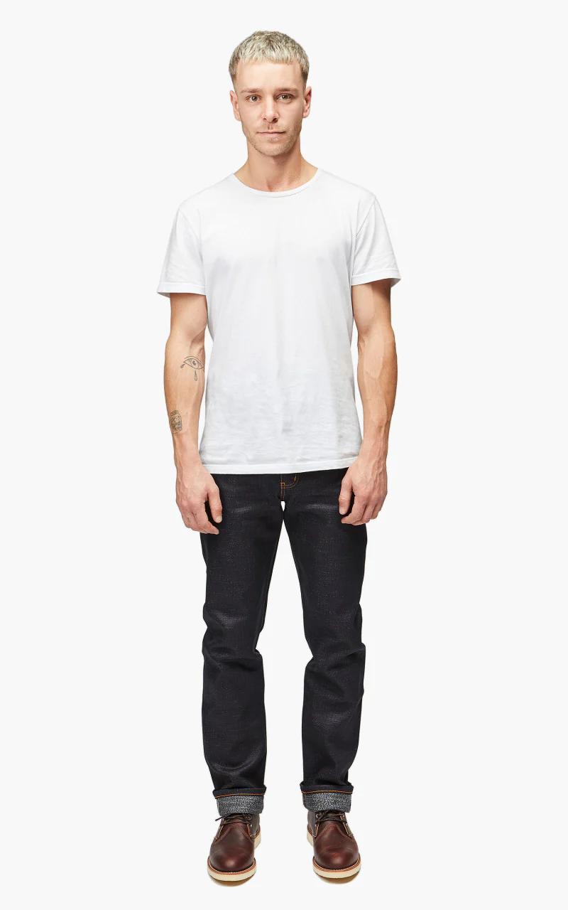 Naked & Famous Denim Weird Guy Elephant 11 Grandrelle - Image 2
